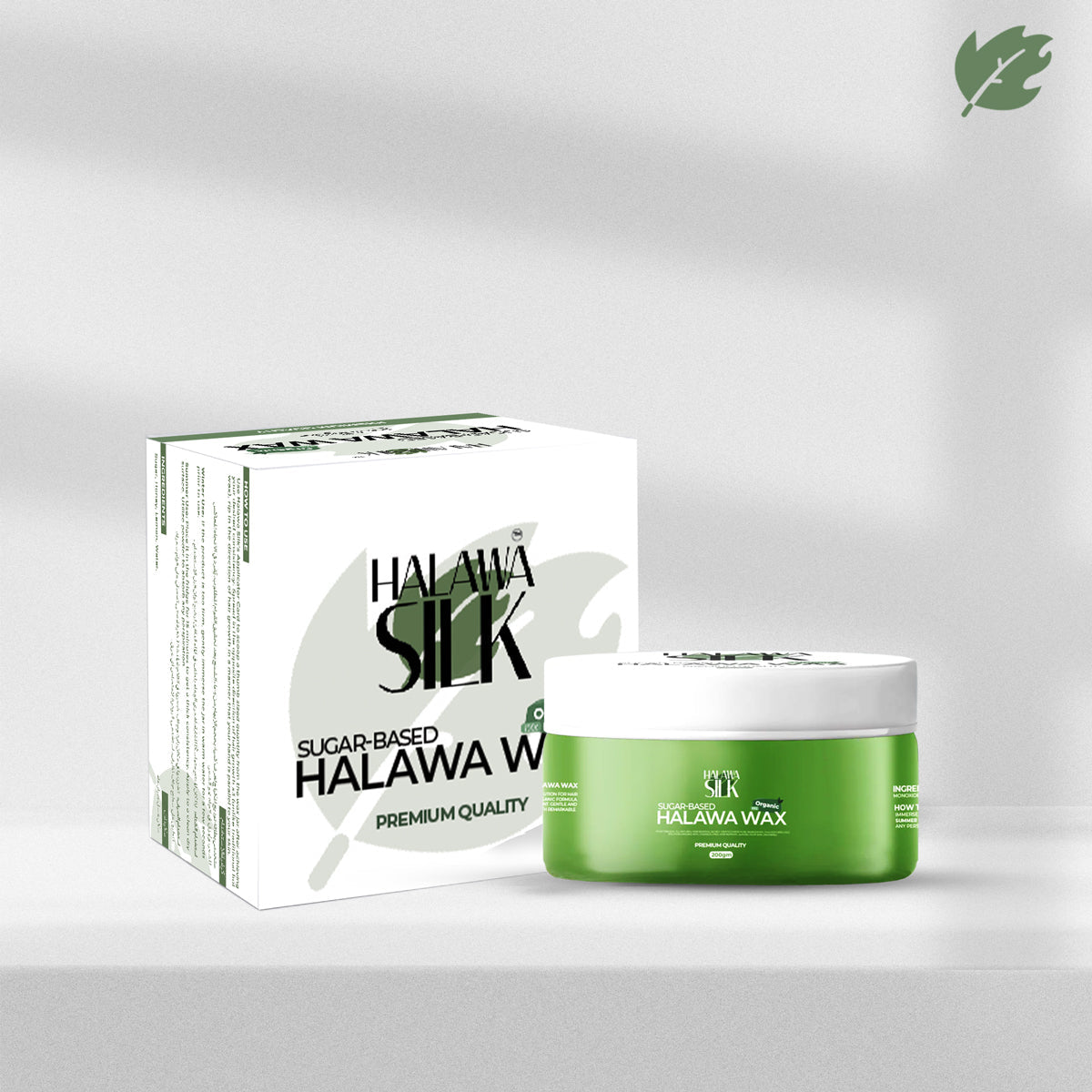 Halawa Wax